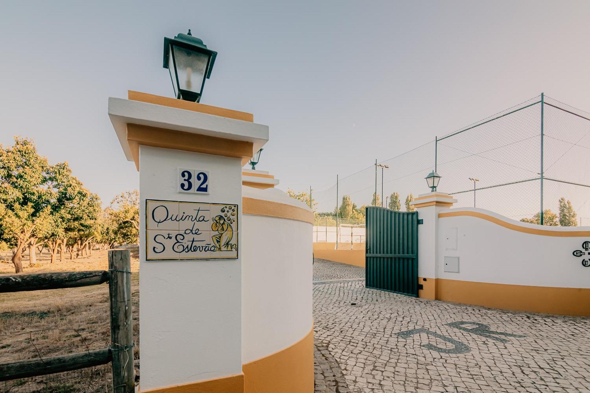 Country Club - Sto Estevao Benavente Εξωτερικό φωτογραφία