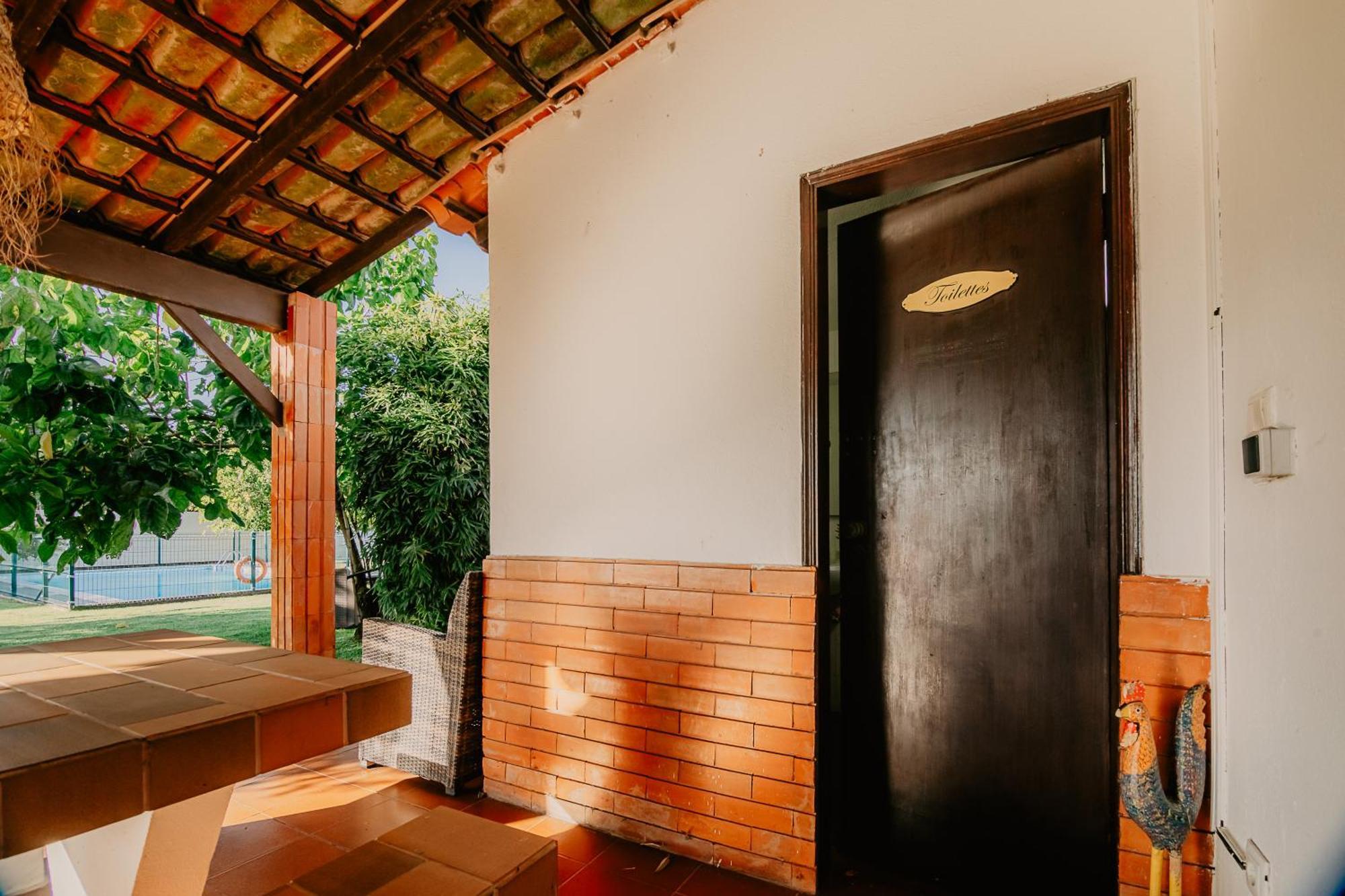 Country Club - Sto Estevao Benavente Εξωτερικό φωτογραφία