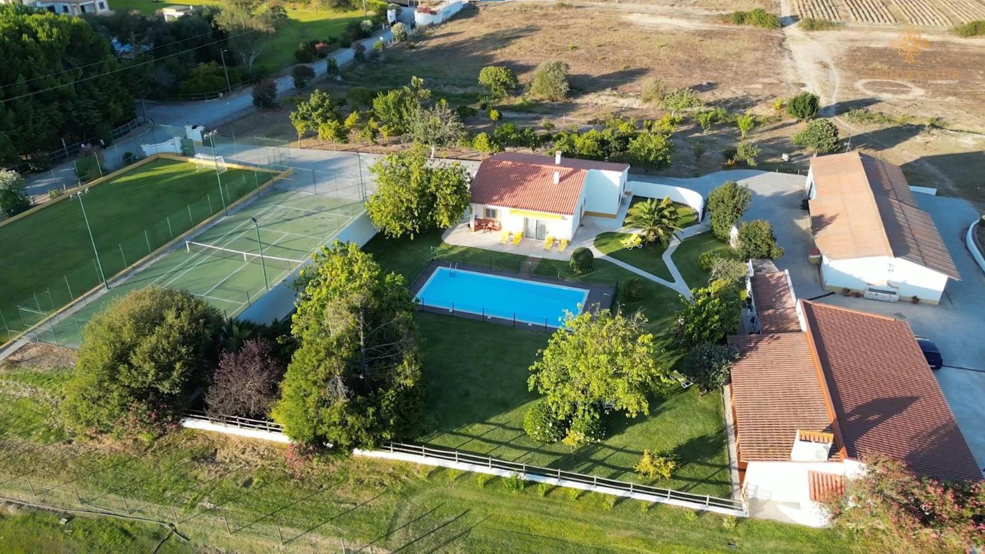 Country Club - Sto Estevao Benavente Εξωτερικό φωτογραφία