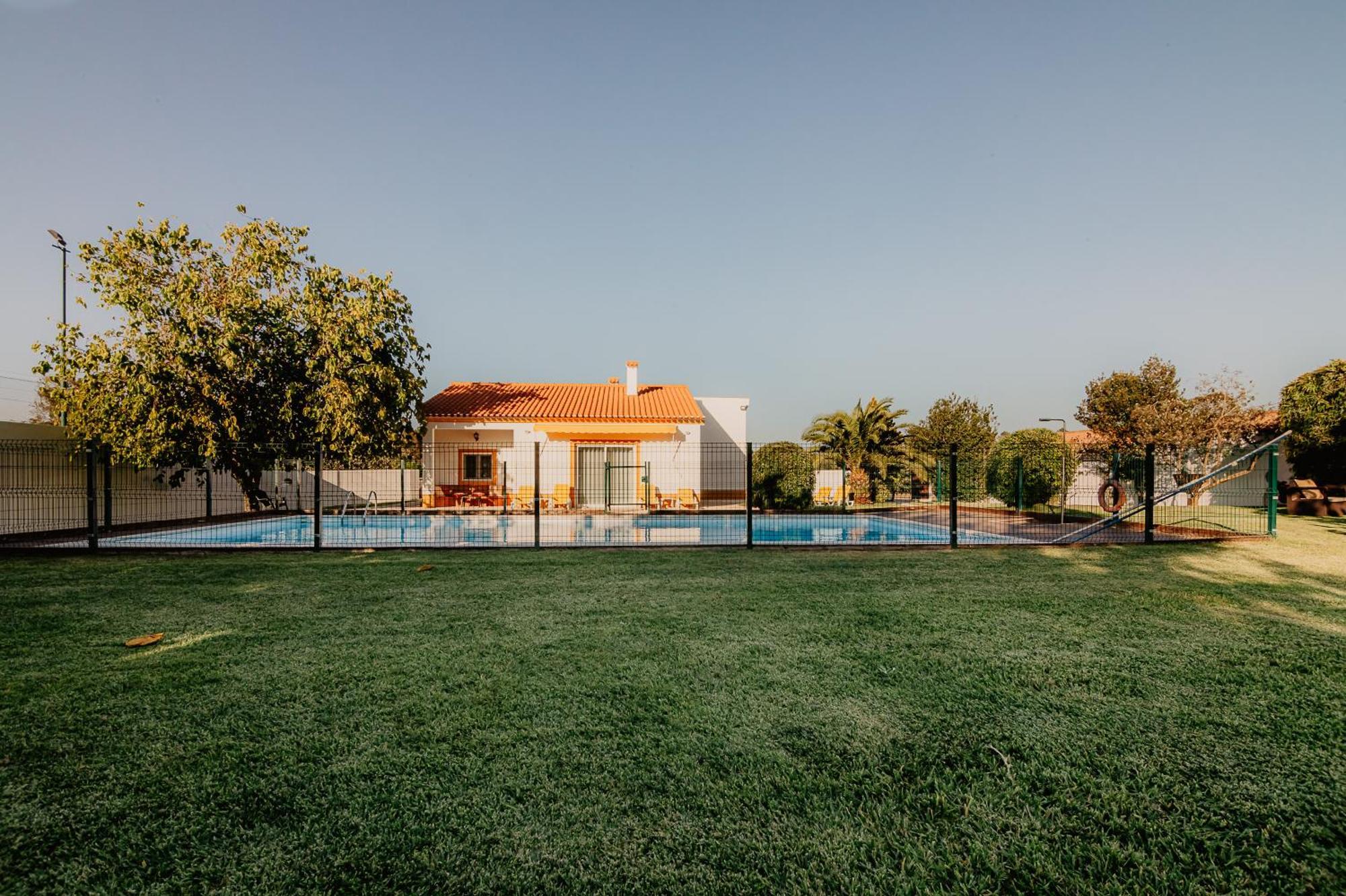 Country Club - Sto Estevao Benavente Εξωτερικό φωτογραφία