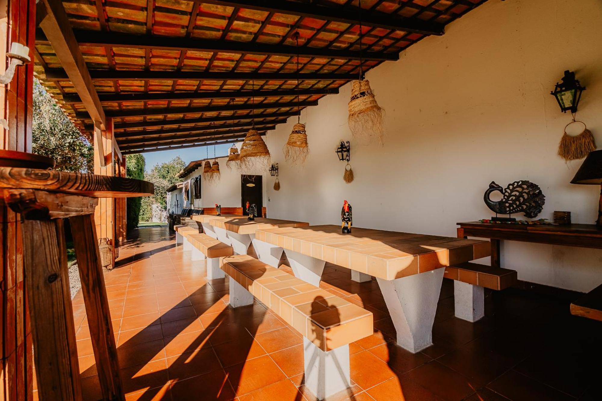 Country Club - Sto Estevao Benavente Εξωτερικό φωτογραφία