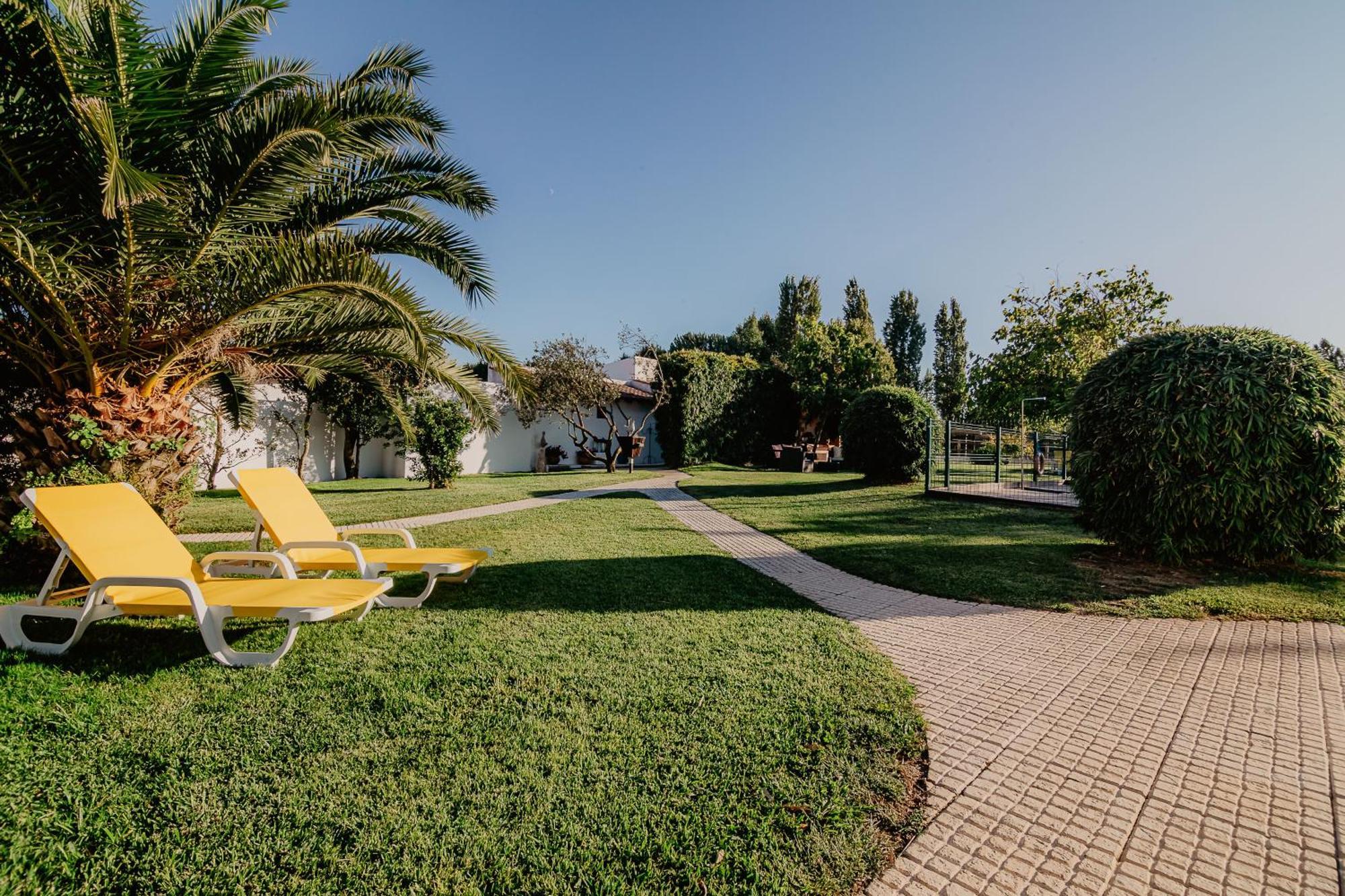 Country Club - Sto Estevao Benavente Εξωτερικό φωτογραφία