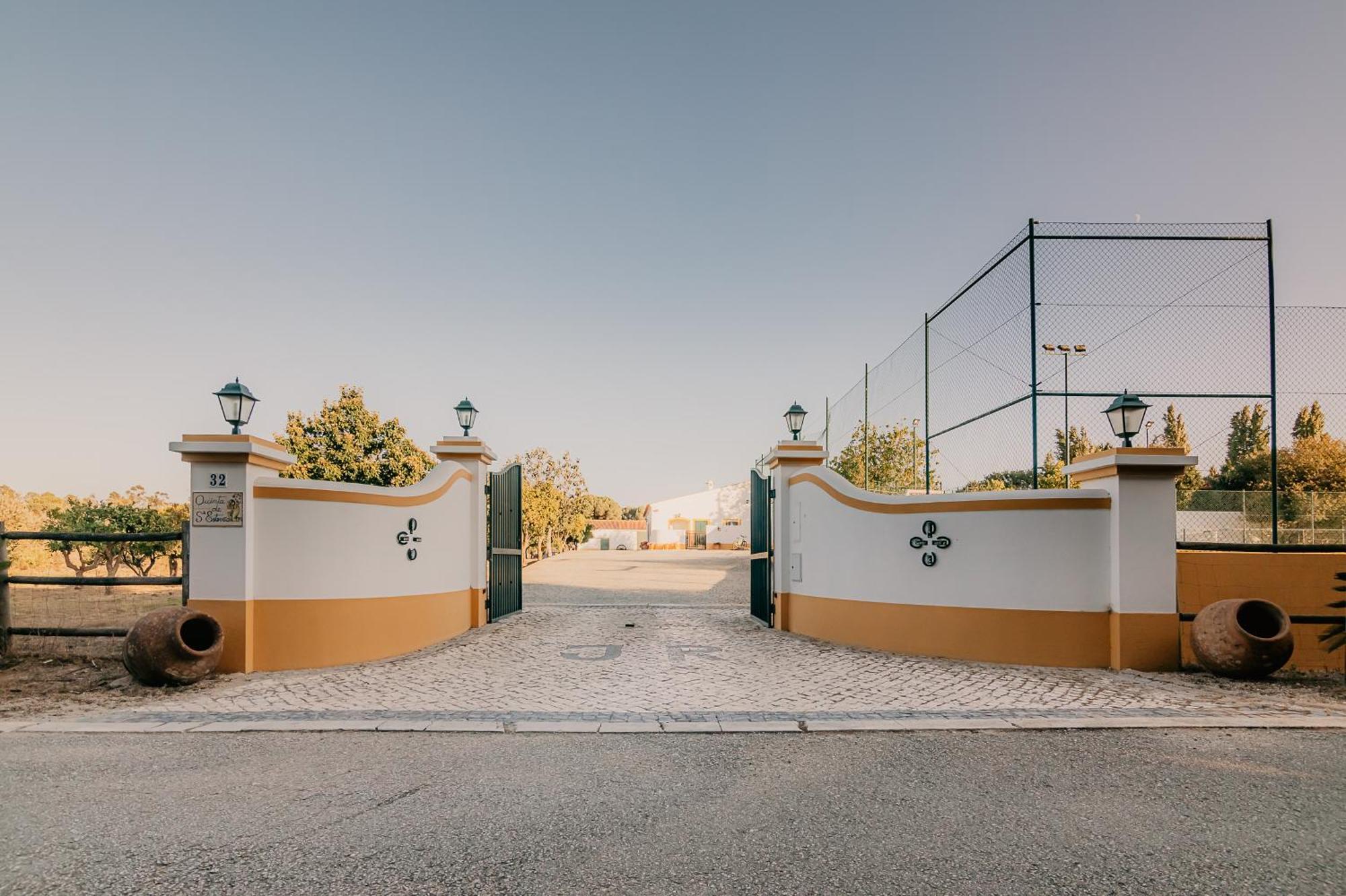 Country Club - Sto Estevao Benavente Εξωτερικό φωτογραφία