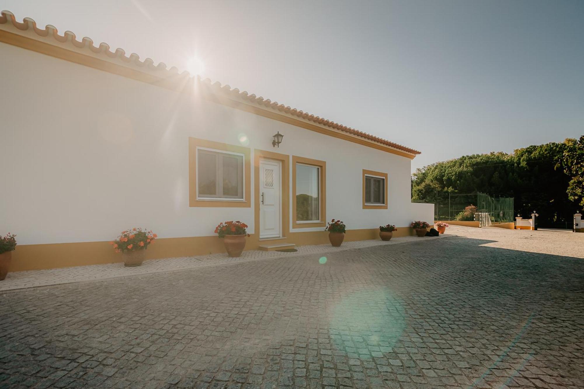 Country Club - Sto Estevao Benavente Εξωτερικό φωτογραφία