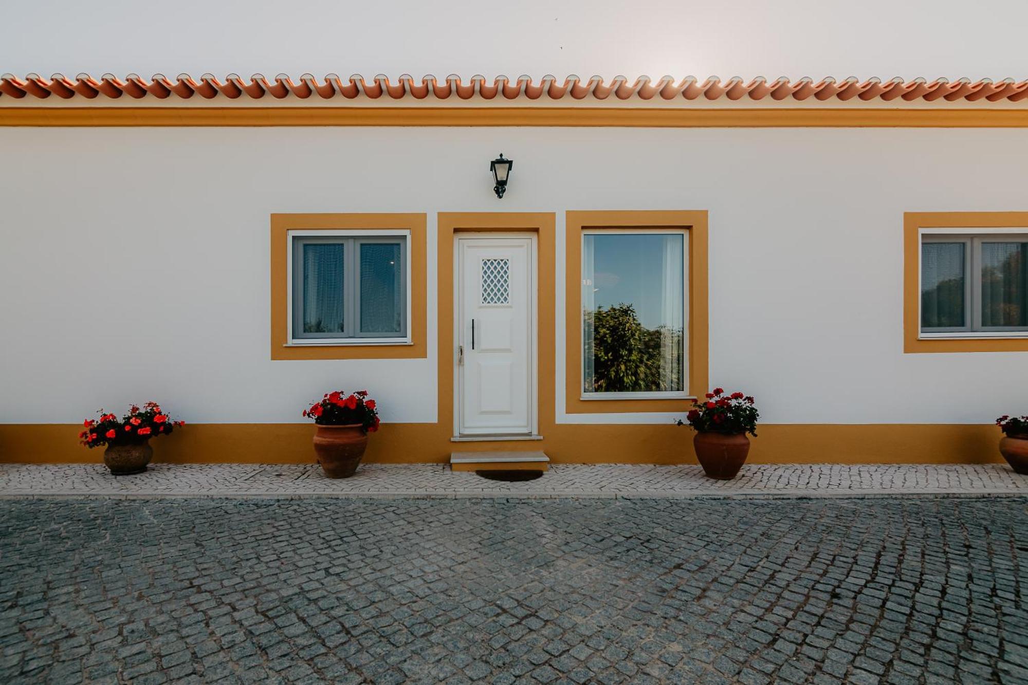 Country Club - Sto Estevao Benavente Εξωτερικό φωτογραφία
